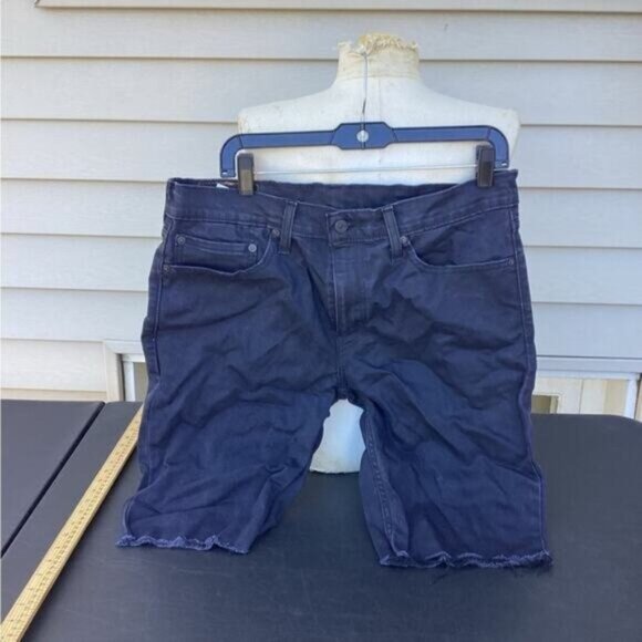 Preppy Streetwear Coquette Utility Levi's Size Chino 34 men short - Picture 1 of 6